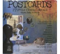 Turtle Creek Chorale - Postcards