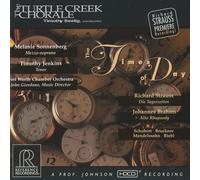 Turtle Creek Chorale - Times of Day