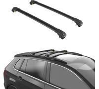 TURTLE Galerie de toit AIR-1 MERCEDES-BENZ GLB-CLASS X247 2020 - 2024 , Noir