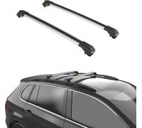 TURTLE Galerie de toit AIR-1 VOLKSWAGEN TIGUAN AD/BW 2016 - 2024 , Silver