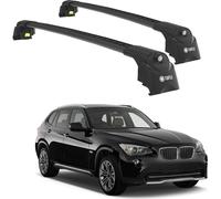 TURTLE Galerie de toit AIR-2 , Noir BMW X1 E84 2009 - 2015 (SUV)