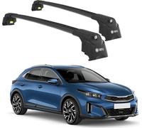 TURTLE Galerie de toit AIR-2 , Noir KIA XCEED CD 2019 - 2024 (SUV)
