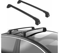 TURTLE Galerie de toit AIR-3 , Noir BMW 1-SERIES F40 2020 - 2024 HATCHBACK