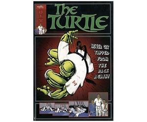 Turtle Gard: Never Get Tapped From The Back Again [Dvd] [Import]