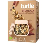 turtle Granola aux noix & chocolat350g