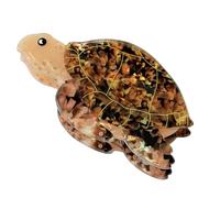 Turtle Hair Clip Sea Turtle Shaped Cute Animal Marine Fun Hairpin