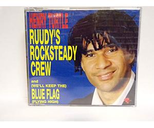 Turtle, Henry - Ruudy's Rock Steady Crew [Import]