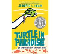 Turtle in Paradise