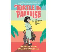 Turtle In Paradise