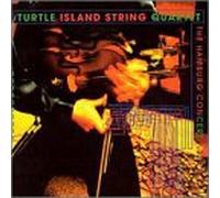 Turtle Island String Quartet - Hamburg Concert: Ruby My Dear/Var on Winter