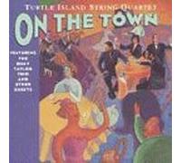 Turtle Island String Quartet - on The Town