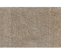 Turtle Mat Tapis de protection d'intérieur avec dos antidérapant Fauve 75 x 50 cm