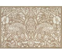 Turtle Mat Morris & Co Collection Tapis d'intérieur très absorbant avec dos multi-adhérent 60 x 85 cm