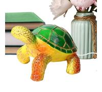 Turtle Night Lights - Realistic Resin Warm LED Aesthetic,Decorative Adaptable Home Lighting Thoughtful For Kids,for Bedroom Living Room Nursery Office Dorm Apartment Kids Birthday Holiday