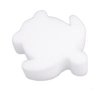 Turtle Oil Skimmer Sponge Lot de 50 éponges absorbantes pour piscine et spas Réduit la charge de filtration