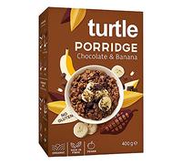 Turtle - Porridge Choco Banane Sans Gluten 450 Gr - Vendu par unité