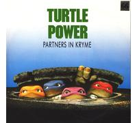 Turtle Power [Import]