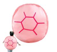 Turtle Power Shell - Coussin en Peluche Cosplay Coquille de tortue | Oreillers Portables Turtle Shell Oreillers, Portable Turtle Shell Shell, pour Garçons Filles
