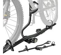 Turtle Pro-S | Porte-vélos, Porte-vélos de Toit, Support-vélos Universel pour Le Toit de la Voiture, verrouillable | Capacité de Charge jusqu'à 20 kg | Structure en Aluminium résistante