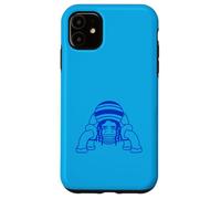 Turtle Reggae Music Rasta Bonnet à cheveux Jamaïque Culture Dessin animé Coque pour iPhone 11