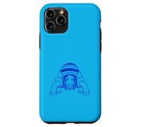 Turtle Reggae Music Rasta Bonnet à cheveux Jamaïque Culture Dessin animé Coque pour iPhone 11 Pro