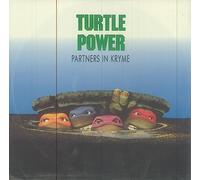 Turtle Rhapsody / Turtle Power - Orchestra On The Half Shell / Partners In Kryme 12"