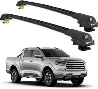 TURTLE ROOF CARRIER AIR-1 GREAT WALL CANNON ALL 2019 - 2024 , Black