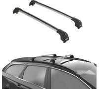 TURTLE ROOF CARRIER AIR-2 , Silver HYUNDAI IX-35 (LM) [BRAZIL] 2013 - 2021