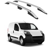 TURTLE ROOF WHEEL CROWN PEUGEOT BIPPER ALL 2008 2009 2010 2011 2012 2013 2014 2015 2016 2017 2018 2019 2020 2021 2022 2023 2024 VAN , Silver