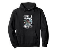 Turtle Speed Surfer Soul Wave Adventure Sweat à Capuche