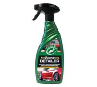 Turtle Wax 1 & Done, nettoyant intérieur et extérieur pour voiture, solution tout-en-un. Nettoie la peinture, le plastique, le verre, les jantes et plus encore. Ravive la brillance. Protection UV