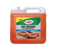 Turtle Wax 2817 Big Orange 5-Litre Shampoo