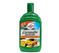 Turtle Wax 51780 Carnuaba Cire liquide pour voiture Protection durable et brillance brillante 500 ml