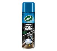Turtle Wax 51984 Spray Tableau de Bord Finition Brillante. Parfum Air Frais, 500Ml, Bleu