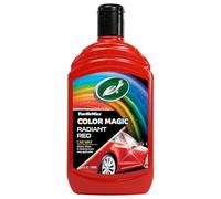 Turtle Wax 52711 couleur magique voiture peinture polonais restaure rayures dïelavïees 500ml rouge