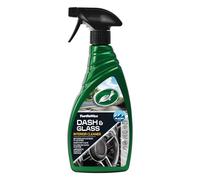 Turtle Wax 52860 Dash & Glass Nettoyant pour vitres de voiture Smear Free Dust Free Dash 500ml, Green