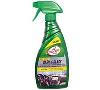Turtle Wax 52860 GL & Dash verre nettoyant 500ml G