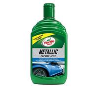 Turtle Wax 52870 Mïetallique Peinture Cire de Voiture PTFE Liquide Fine Vernis Finsh Haute Brillance 500 ml