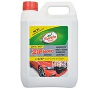 Turtle Wax 52882 shampooing Wax Zip 2,5 L Wit G