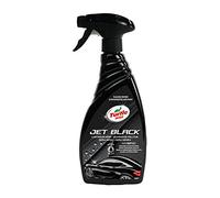 Turtle Wax 53140 Jet Black Garniture Et Gel pour Pneus Tout en Un 500Ml