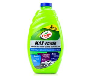 TURTLE WAX 53381 Shampooing voiture