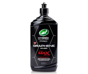 Turtle Wax 53710 Good Year GRAPHE Connection Wax Polish MAX 414 ml