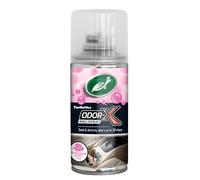 Turtle Wax 54099 Odor-X Whole Car Blast - Expérience de voiture neuve, désodorisant et désodorisant - Supprime les odeurs indésirables jusqu'à 30 jours - Parfum chewing-gum (lot de 1)