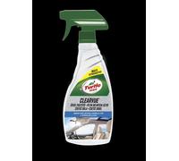 Dégraissant Nettoyant Vitres Auto 500ml Turtle Wax ClearVue Nettoyant Cristaux