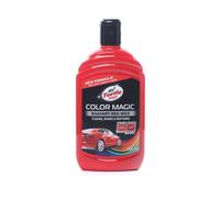 Turtle Wax 52711 couleur magique voiture peinture polonais restaure rayures dïelavïees 500ml rouge