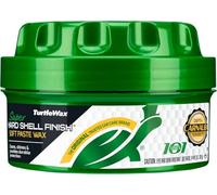 Turtle Wax Cire automobile Super Hard Shell Wax 270 ml pour toutes les finitions