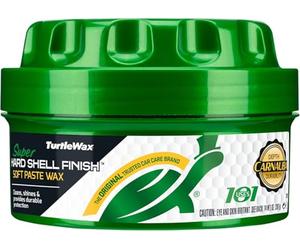 Turtle Wax Cire automobile Super Hard Shell Wax 270 ml pour toutes les finitions