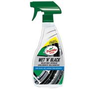 Turtle Wax - Cire voiture Spray 500ml noir