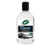 Turtle Wax Clearvue Répondant de Pluie de Voitures 300 ML - Améliore la visibilité sur la Route par Tous Les Temps, y Compris la Pluie, Le grésil et la Neige