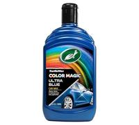 Turtle Wax Color Magic Polish Rénovateur de Couleur - Bleu, 500 ml